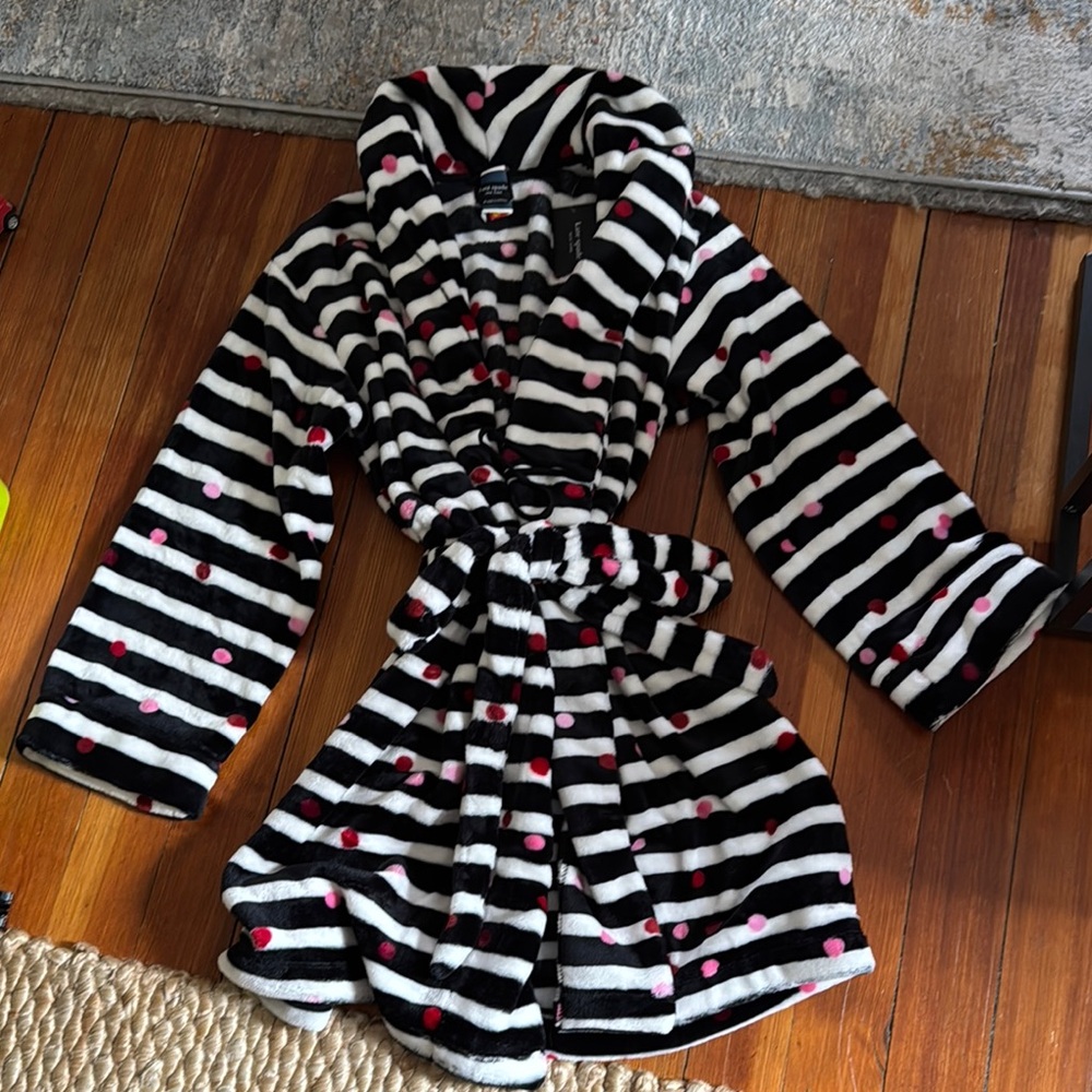 NEW KATE SPADE BATHROBE